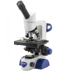B-65 mikroskop monokularan 1000x