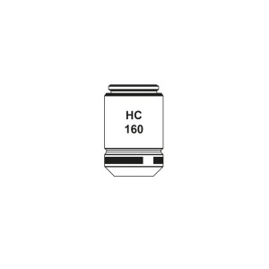 Objektiv visokog kontrasta HC 10x/0.25