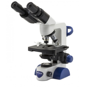 B-66 mikroskop binokularan 400x