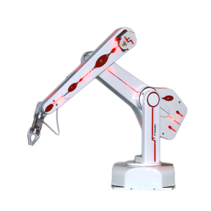 R12 5/6 axis robot arm